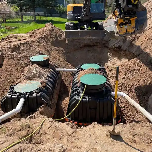 septic tank services Willoughby Hills